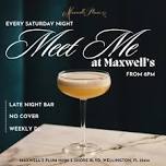 Meet Me at Maxwell's