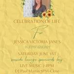 Celebration Of Life - for Jessica 