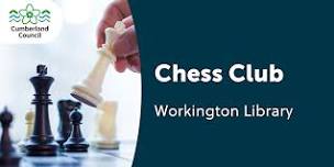 Intergenerational Chess Club at Workington Library