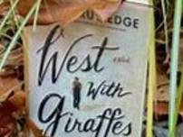 BookClub....West with Giraffes by Lynda Rutledge