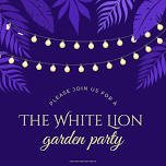 The White Lion Garden Party