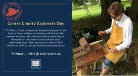 Centre County Explorers Day