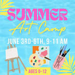 JUNE Summer Art Camp (Dothan)