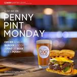 Penny Pint Monday