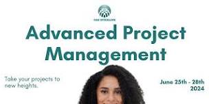 ADVANCED PROJECT MANAGEMENT