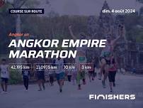 Angkor Empire Marathon 2024