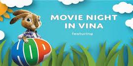 Movie Night in Vina