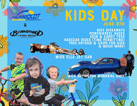 KIDS DAY & Mick Boyington Memorial Race