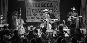 The Soda Crackers - Burbank Moose Lodge