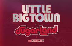 Little Big Town and Sugarland