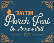 Midwestern Mrs @ Dayton PorchFest 2024