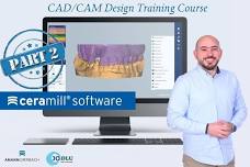 CAD/CAM Design Training Course-Part 2