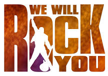 We Will Rock You--The Musical