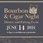 Bourbon and Cigar Night