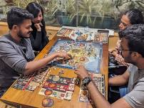 Boardgaming Meetup #46