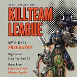 Killteam Kerfuffle - Game Grove's KT League