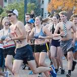 Nearly Naked Mile Raises Awareness, Provides Warm Clothing