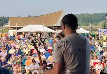 JB Aaron live at Cowboy on the Lake