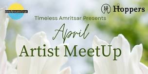 Exclusive Artists Meet by Timeless Amritsar