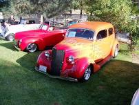 Hot Rod and Custom Car Show and Cruise Night