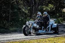 Grand Pacific Trike Tour