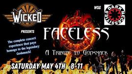 Faceless Invades Wicked Eatery!!