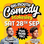 Big Mouth Stokesley