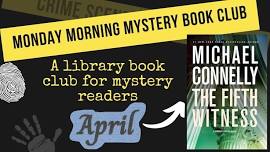 Monday Morning Mystery Book Club