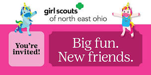 Not a Girl Scout? Join Girl Scouts for Unicorn-Themed Fun! Avon, OH