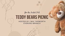 Teddy Bears Picnic hosted by Tamworth Evening CWA