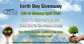 Earth Day Giveaway