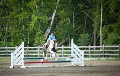 Oakendale Farm Summer Equestrian Program #1