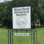 Waterford Historical Society Monthly Members' Meeting