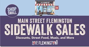 Main Street Sidewalk Sales!