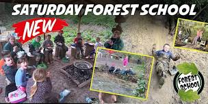 Kearsney Manor Forest School Saturday Club