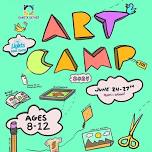 2024 Dakota Gather Art Camp