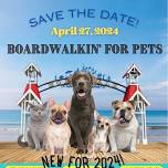 WCHS Boardwalkin’ for Pets 2024