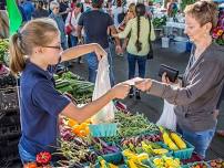 Farmers Market Meetup