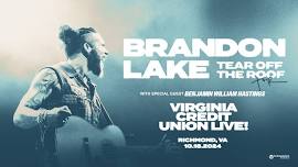 Brandon Lake: Tear The Roof Off Tour