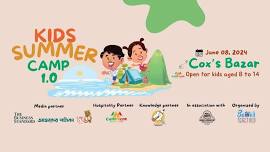 KIDS SUMMER CAMP 1.0