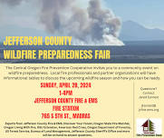 Jefferson County Wildfire Preparedness Fair