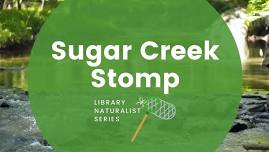 Sugar Creek Stomp