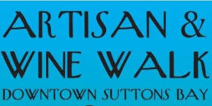 Suttons Bay Artisan & Wine Walk