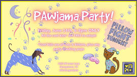 WCRAS PAWjama Party! 