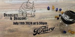 Draughts & Dragons: A Night of DND and Drinks, Hosted by The Bruery