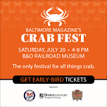 Crab Fest 2024