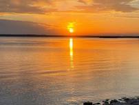 Camping at Beautiful Lake Whitney