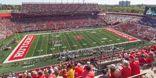 Minnesota Football at Rutgers Football