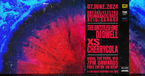 DnBIndia presents The Untitled One, DJ Dwell, XS & Cherrycola at AQUA, The Park