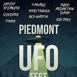 Piedmont UFO Fest/Total Eclipse